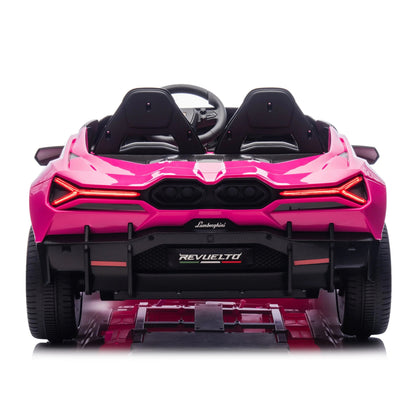 Lamborghini Revuelto 24V Ride-on