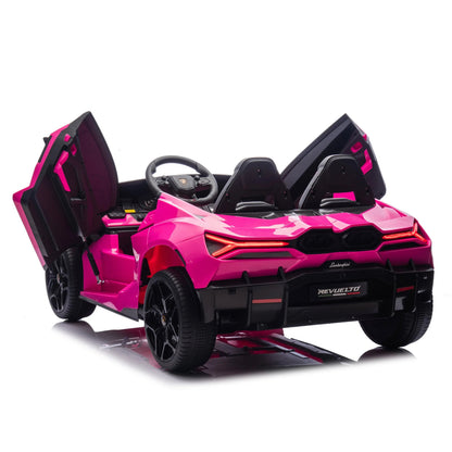 Lamborghini Revuelto 24V Ride-on