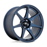 Motegi MR154 17X8 5X4.5 MN-BLUE 43MM Wheels