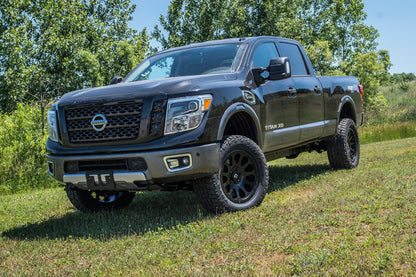 2 Inch Leveling Kit | Nissan Titan XD (16-19) 4WD