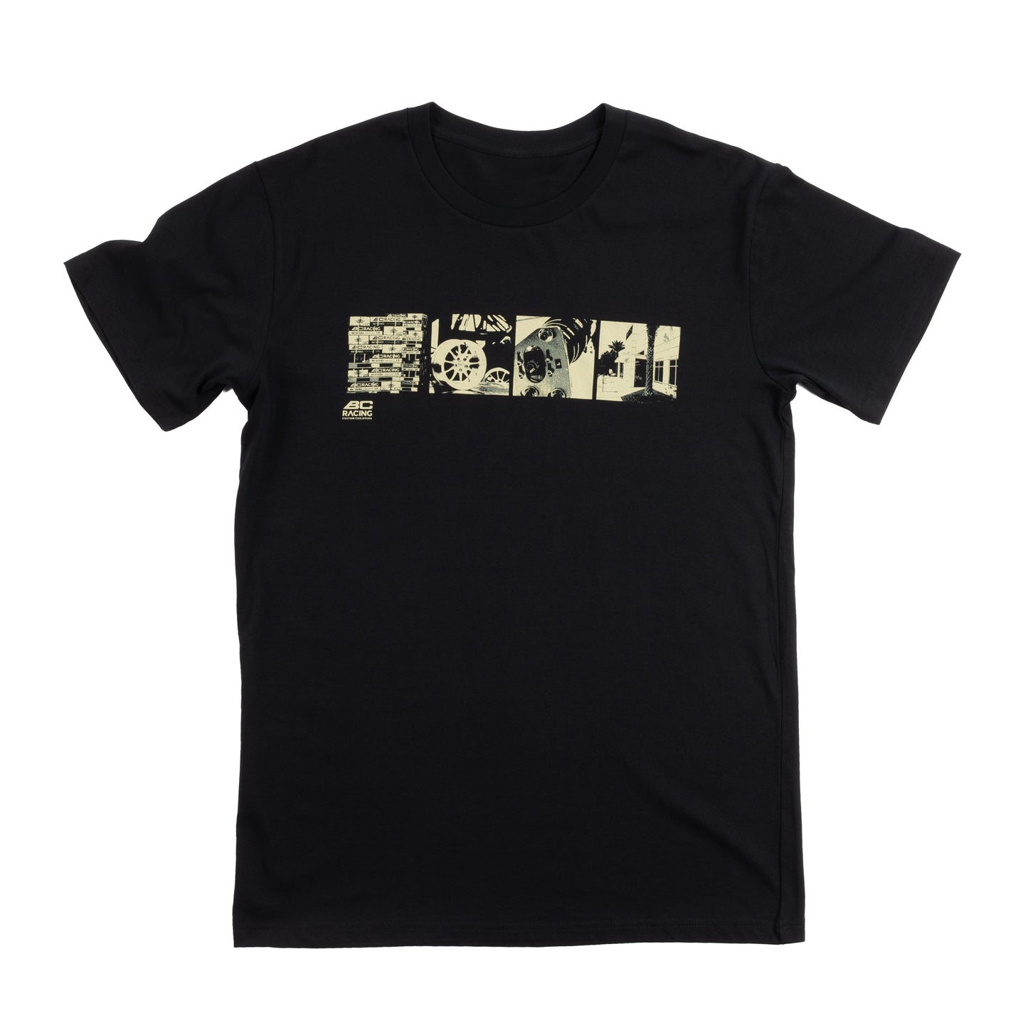 BC Photo Block T-shirt