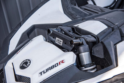 Front Coilover Brace Kit | CanAm Maverick X3