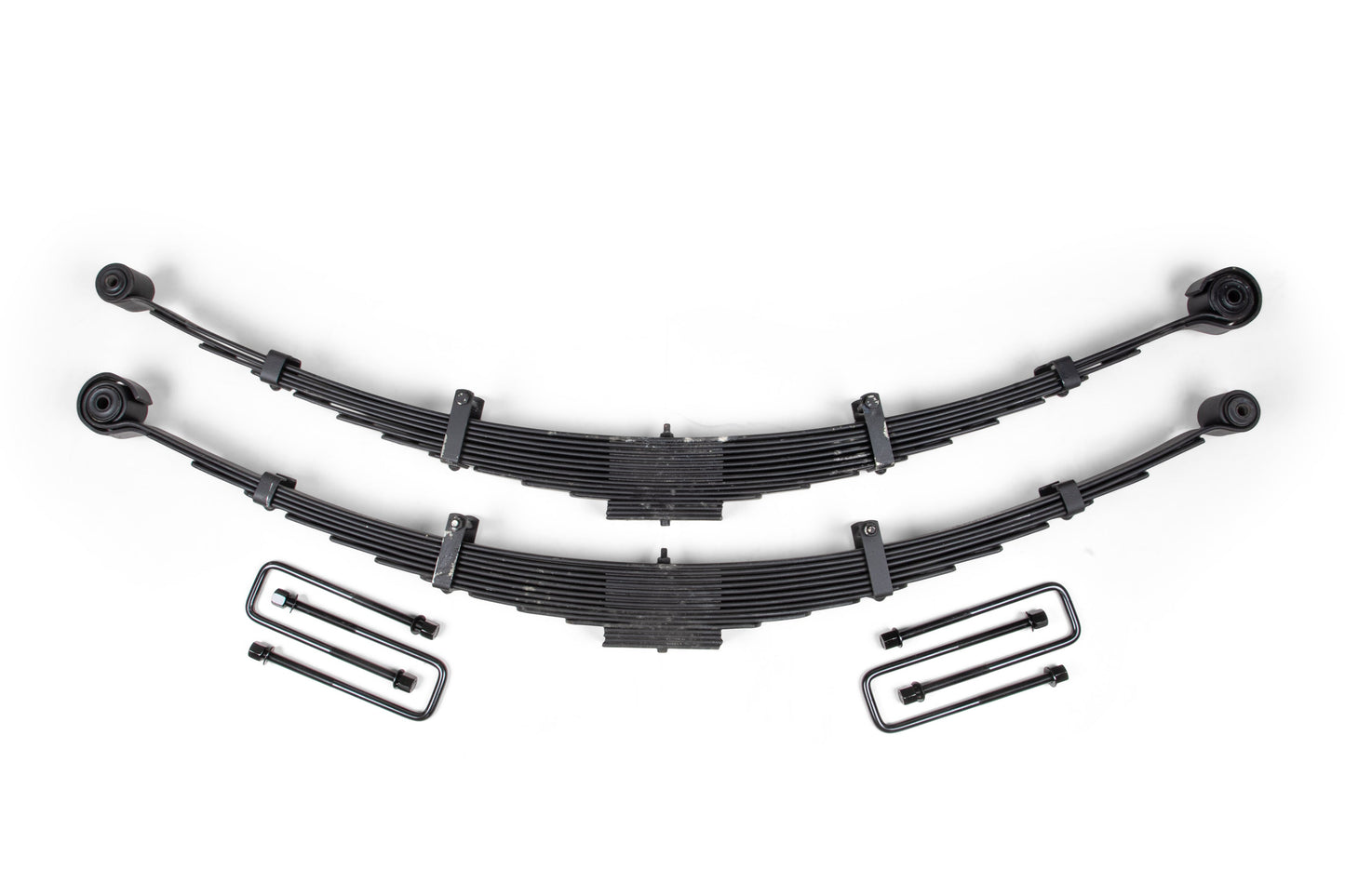 Performance Rear Leaf Spring Kit | 1.5 Inch Lift | Chevy Silverado & GMC Sierra 1500 (2025)