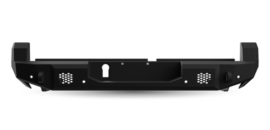 2024-2026 TOYOTA TACOMA PRO SERIES II REAR BUMPER