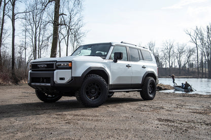 1.5 Inch Leveling Kit | Toyota Land Cruiser (2024-25) & Toyota 4Runner (2025) & Lexus GX550 (24-25) 4WD