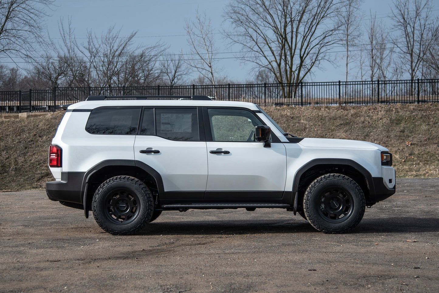 1.5 Inch Leveling Kit | Toyota Land Cruiser (2024-25) & Toyota 4Runner (2025) & Lexus GX550 (24-25) 4WD