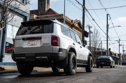 1.5 Inch Leveling Kit | Toyota Land Cruiser (2024-25) & Toyota 4Runner (2025) & Lexus GX550 (24-25) 4WD