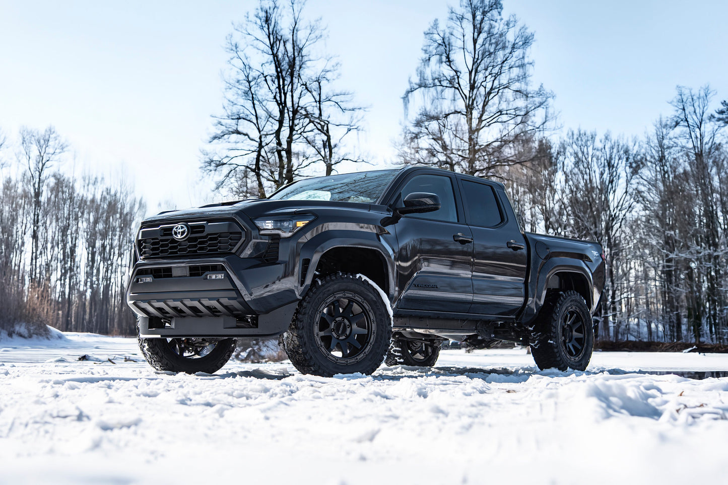 3.5 Inch Lift Kit | Toyota Tacoma Base (24-26) 4WD
