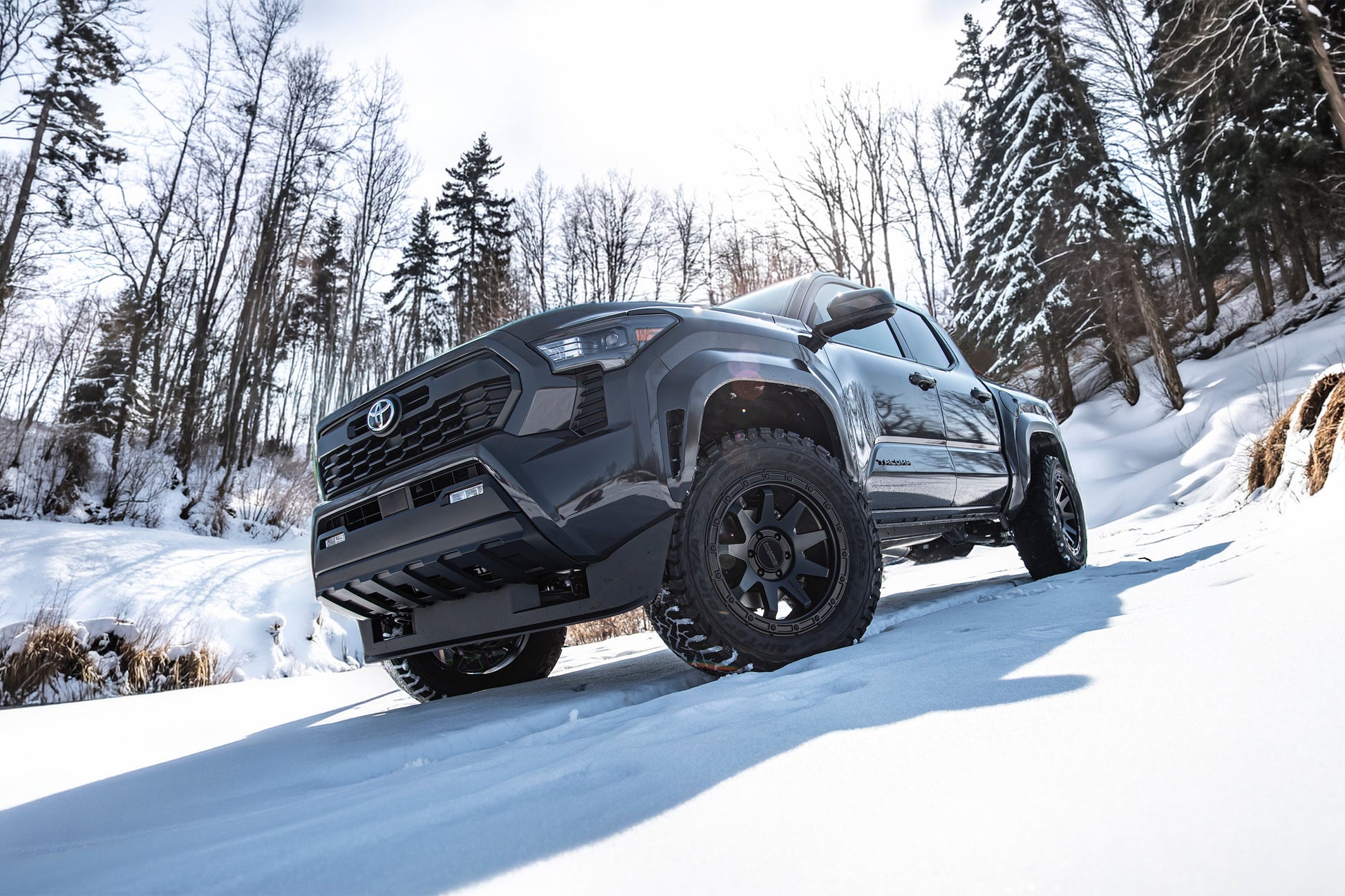 3.5 Inch Lift Kit | Toyota Tacoma Base (24-26) 4WD