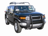 Vanguard Black Powdercoat Front Guards Brush Guards Bumper Guard for 2007-2014 toyota fj cruiser nan