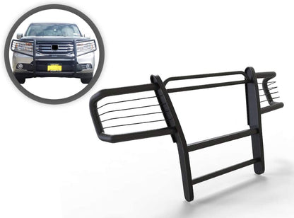 Vanguard Black Powdercoat Front Guards Brush Guards Bumper Guard for 2009-2014 ford f-150 nan