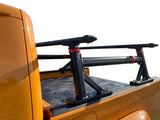 Vanguard Black Powdercoat Roll Bars & Truck Bed Accessories Bed Racks Truck Bed Rack for 2004-2015 nissan titan