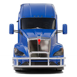 Vanguard Polished Chrome Front Guards Brush Guards Bumper Guard for 2022-2024 peterbilt 579