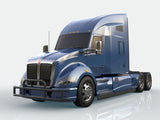 Vanguard Black Powdercoat Front Guards Brush Guards Bumper Guard for 2014-2021 kenworth t680