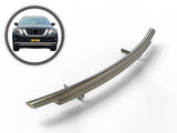 Vanguard Stainless Steel Front Guards Bull Bars Bumper Guard for 2009-2024 nissan murano nan