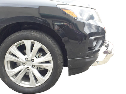 Vanguard Stainless Steel Front Guards Bull Bars Bumper Guard for 2009-2024 nissan murano nan