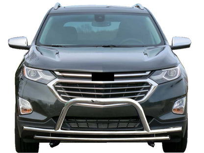 Vanguard Stainless Steel Front Guards Bull Bars Bumper Guard for 2018-2024 gmc terrain nan