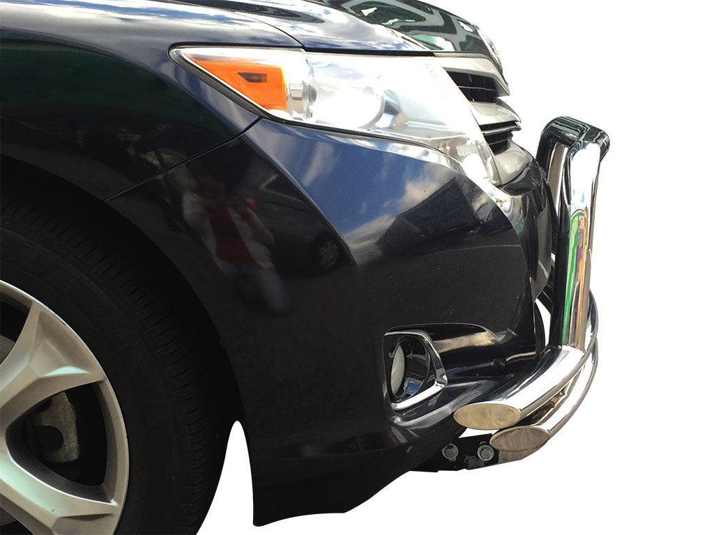 Vanguard Stainless Steel Front Guards Bull Bars Bumper Guard for 2009-2015 toyota venza nan