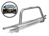 Vanguard Stainless Steel Front Guards Bull Bars Bumper Guard for 2014-2020 acura mdx nan
