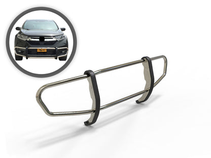 Vanguard Stainless Steel Front Guards Front Runners Bumper Guard for 2017-2022 honda cr-v nan