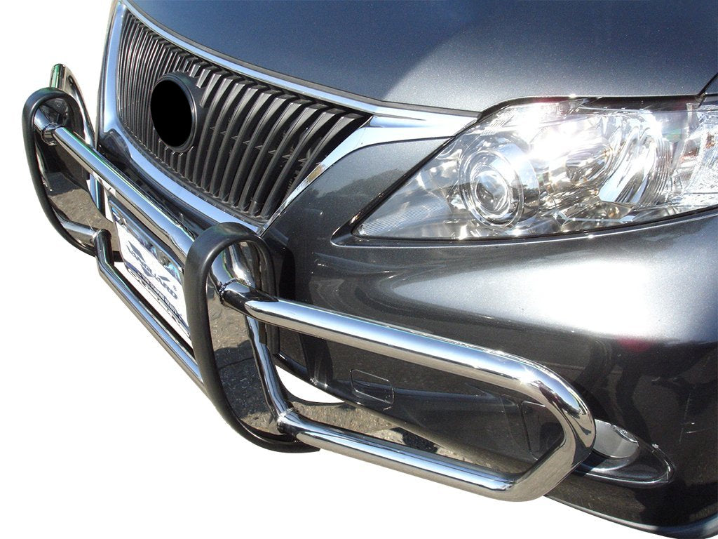 Vanguard Stainless Steel Front Guards Front Runners Bumper Guard for 2004-2006 lexus rx330 nan