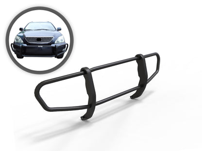 Vanguard Black Powdercoat Front Guards Front Runners Bumper Guard for 2006-2008 lexus rx400h nan
