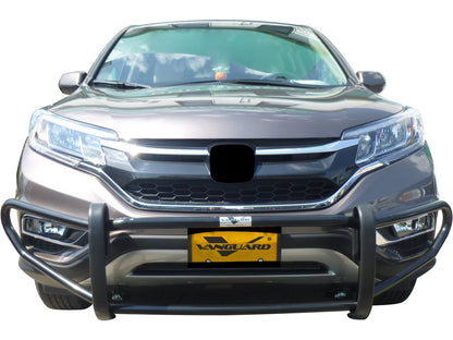 Vanguard Black Powdercoat Front Guards Front Runners Bumper Guard for 2007-2018 acura rdx nan
