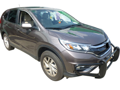 Vanguard Black Powdercoat Front Guards Front Runners Bumper Guard for 2007-2018 acura rdx nan