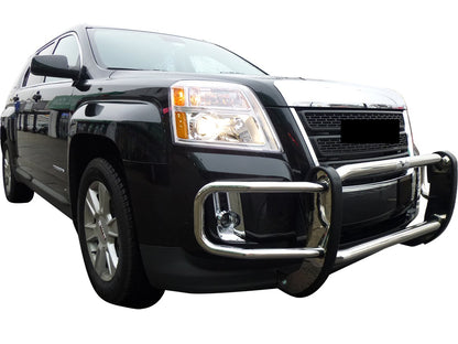 Vanguard Stainless Steel Front Guards Front Runners Bumper Guard for 2010-2017 gmc terrain nan
