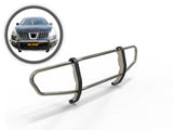Vanguard Stainless Steel Front Guards Front Runners Bumper Guard for 2014-2015 nissan rogue select nan