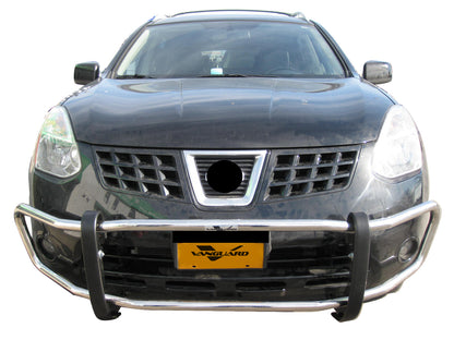 Vanguard Stainless Steel Front Guards Front Runners Bumper Guard for 2008-2013 nissan rogue nan