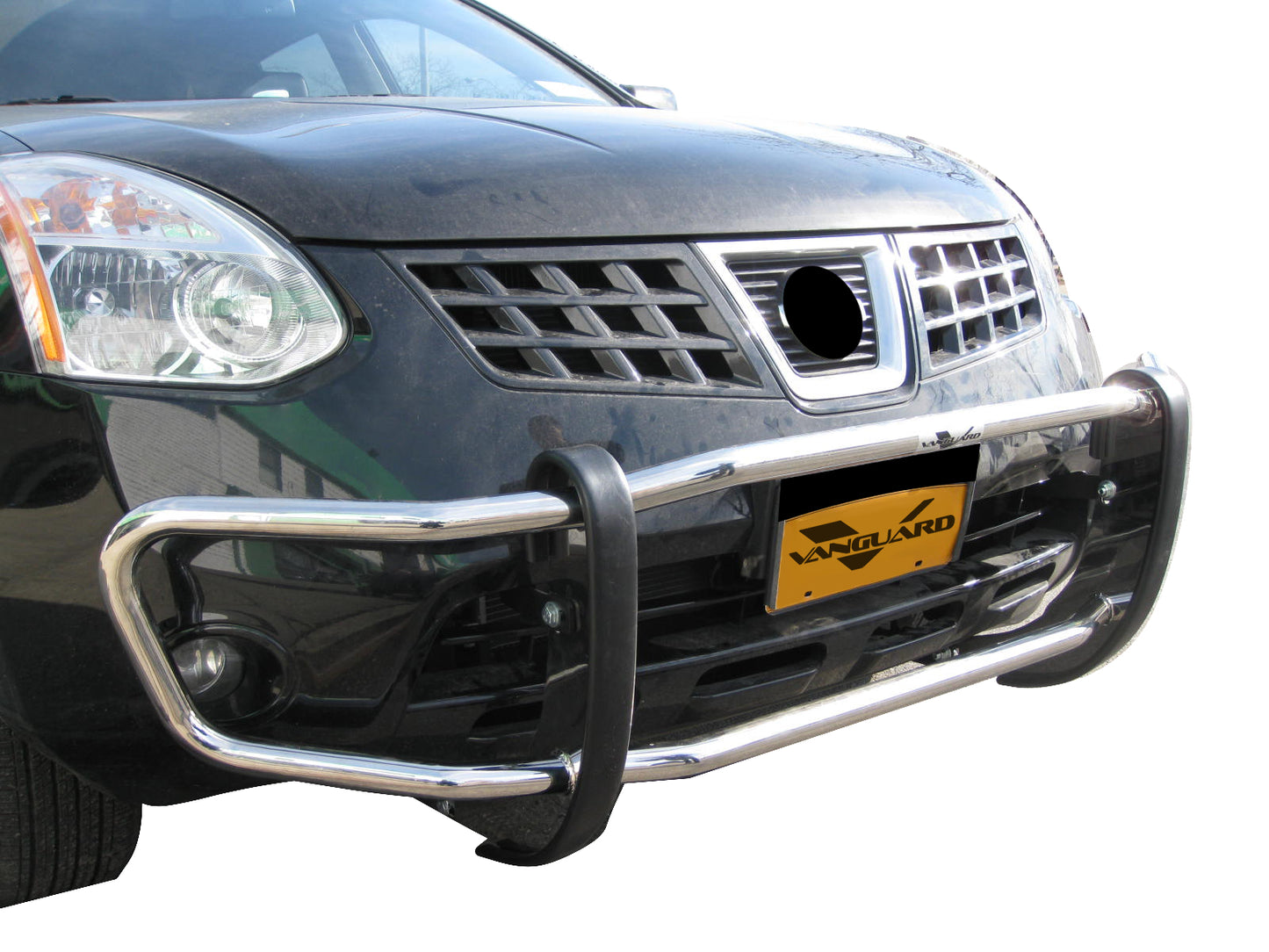 Vanguard Stainless Steel Front Guards Front Runners Bumper Guard for 2014-2015 nissan rogue select nan