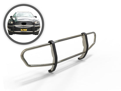 Vanguard Stainless Steel Front Guards Front Runners Bumper Guard for 2009-2024 nissan murano nan