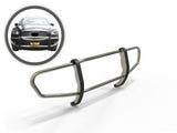 Vanguard Stainless Steel Front Guards Front Runners Bumper Guard for 2013-2020 nissan pathfinder nan