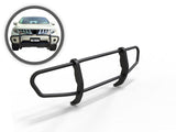 Vanguard Black Powdercoat Front Guards Front Runners Bumper Guard for 2014-2020 infiniti qx60 nan