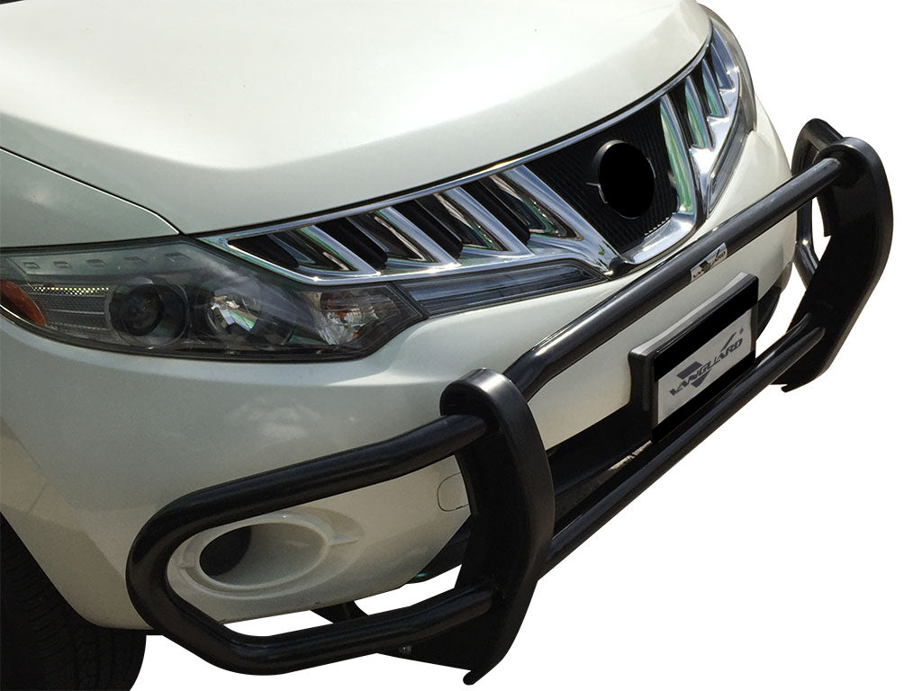 Vanguard Black Powdercoat Front Guards Front Runners Bumper Guard for 2013-2020 nissan pathfinder nan