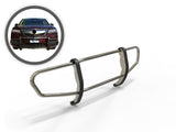 Vanguard Stainless Steel Front Guards Front Runners Bumper Guard for 2016-2022 honda pilot nan