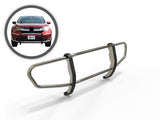 Vanguard Stainless Steel Front Guards Front Runners Bumper Guard for 2018-2024 gmc terrain nan