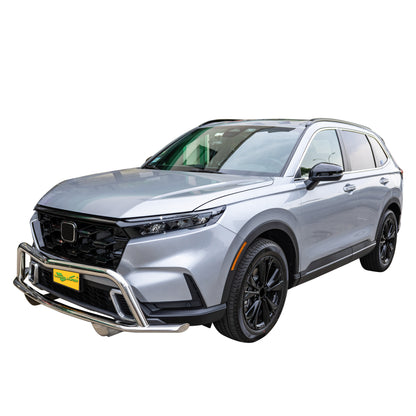 Vanguard Stainless Steel Front Guards Front Runners Bumper Guard for 2023-2024 honda cr-v