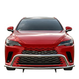 Vanguard Stainless Steel Front Guards Front Runners Bumper Guard for 2023-2025 lexus rx350