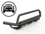 Vanguard Black Powdercoat Front Guards Front Runners Bumper Guard for 2010-2023 lexus gx460 nan