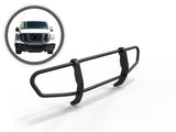 Vanguard Black Powdercoat Front Guards Front Runners Bumper Guard for 2012-2021 nissan nv2500 nan