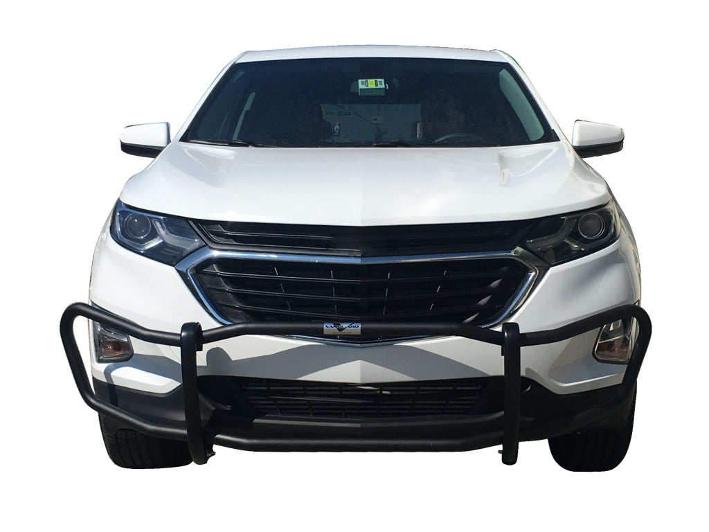 Vanguard Black Powdercoat Front Guards Front Runners Bumper Guard for 2018-2024 gmc terrain nan