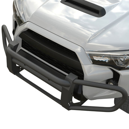 Vanguard Black Powdercoat Front Guards Front Runners Bumper Guard for 2010-2024 toyota 4runner
