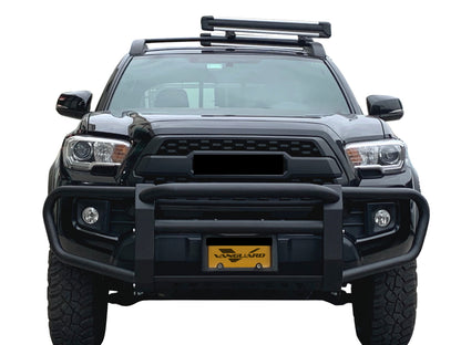 Vanguard Black Powdercoat Front Guards Front Runners Bumper Guard for 2017-2024 ford f-150 raptor