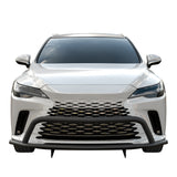 Vanguard Black Powdercoat Front Guards Front Runners Bumper Guard for 2023-2025 lexus rx500h