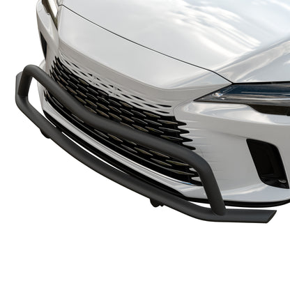 Vanguard Black Powdercoat Front Guards Front Runners Bumper Guard for 2023-2025 lexus rx500h