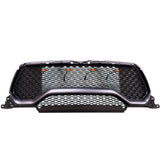 Vanguard Chrome Heavy Duty Bumpers And Grilles Replacement Grilles Grille for 2019-2024 ram 1500