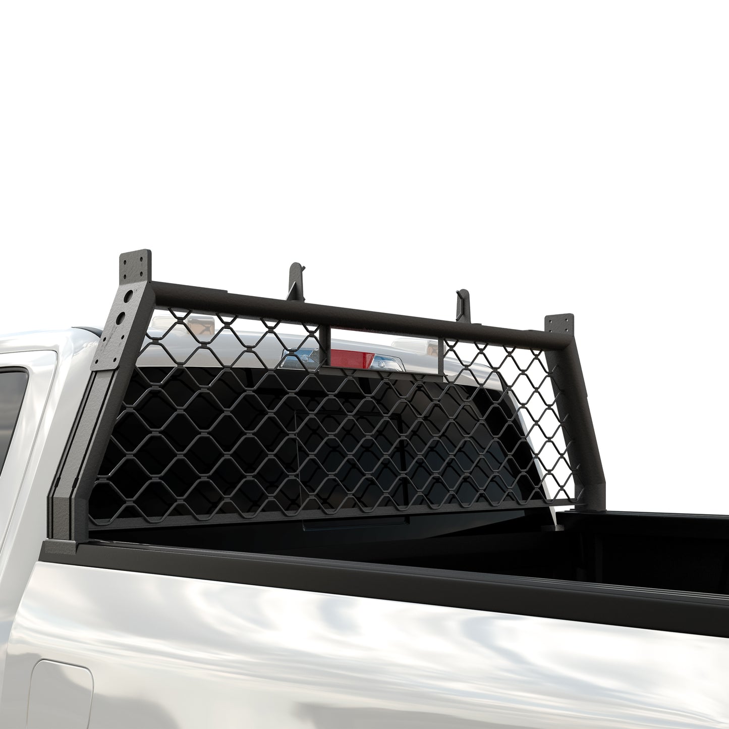 Vanguard Black Powdercoat Roll Bars & Truck Bed Accessories Bed Bars Roll Bar for 2007-2025 chevrolet silverado 1500
