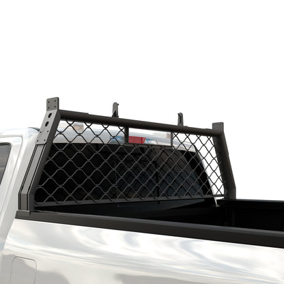 Vanguard Black Powdercoat Roll Bars & Truck Bed Accessories Bed Bars Roll Bar for 2007-2025 chevrolet silverado 1500